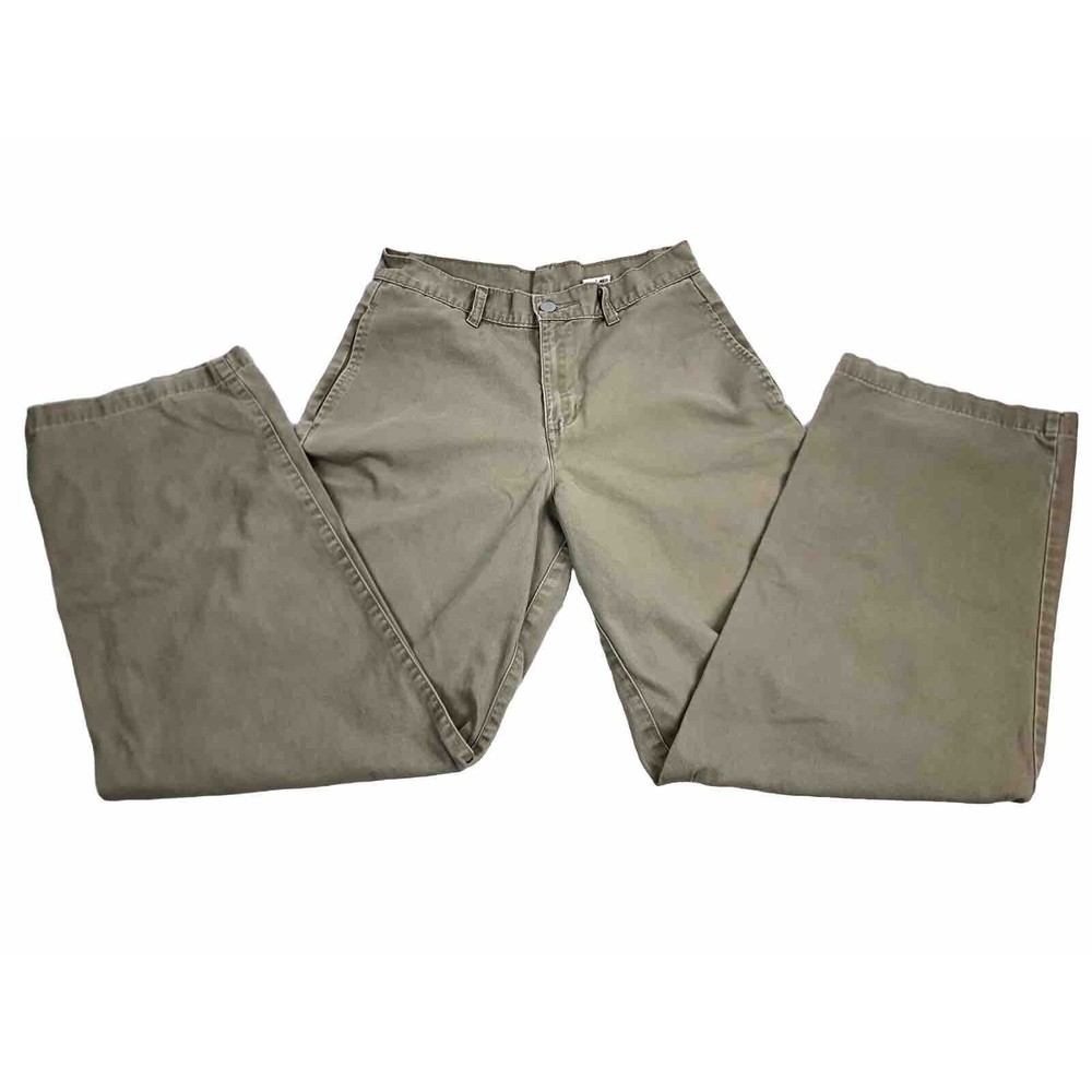 Levi's Vintage Women's Juniors  Khakis L2 Jeans Size 7 (28x30)